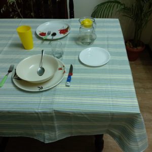 Table cloth #4