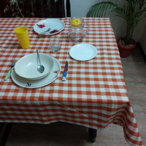Table cloth #6