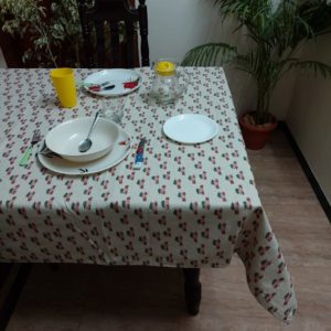 Table cloth #10